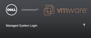 Setting up Dell OMSA (Openmanage Server admin) on Vmware ESXI 5.x (Guide)