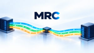 MRC: RDMA Across Multiple Paths